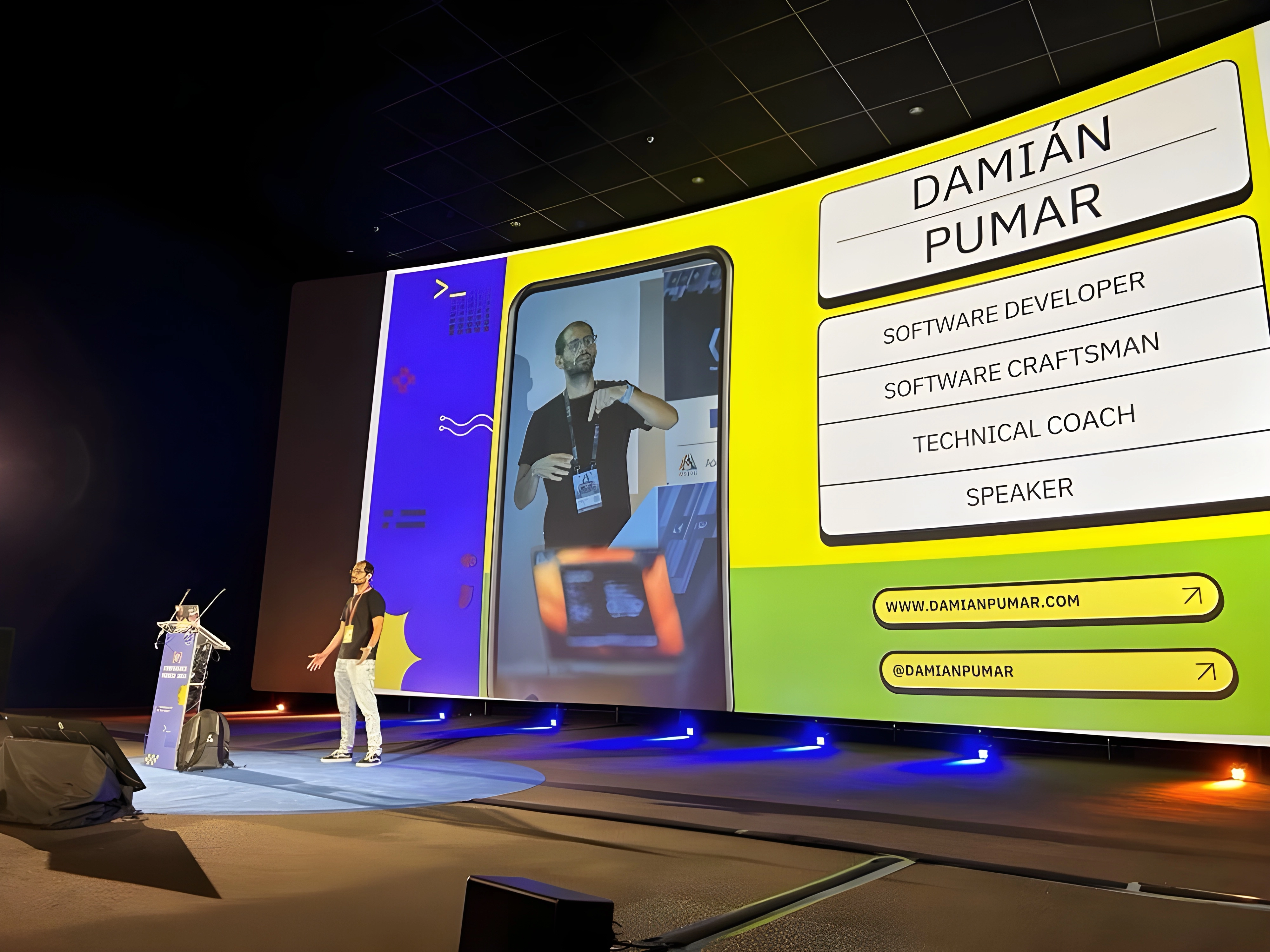 Codemotion Madrid '24