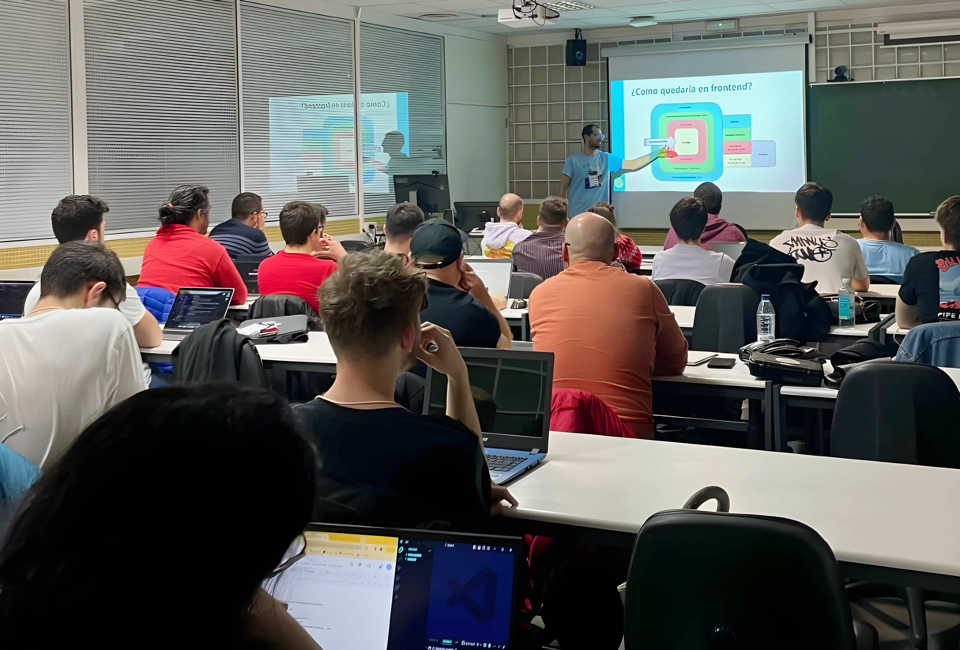 DevFest #GDG SCQ '23