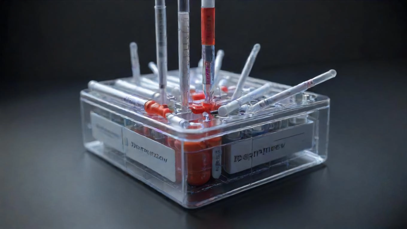 The best DI container, TS-injecty