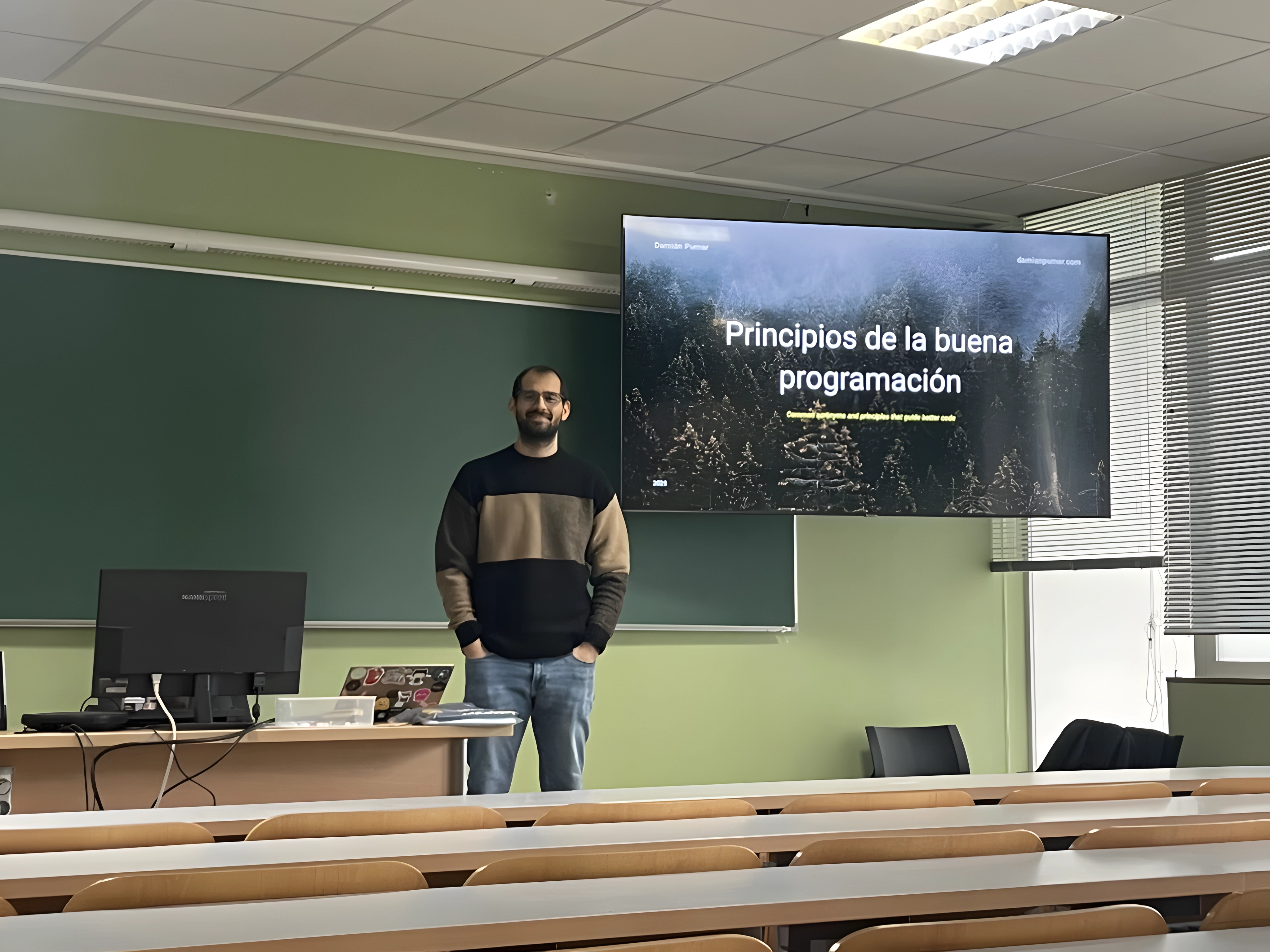 Santiago de Compostela '25